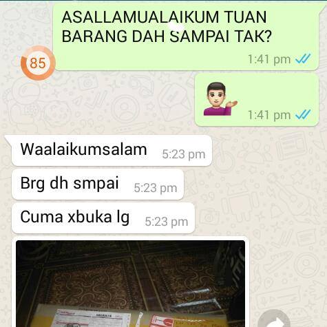 AIRSOFT GUN DAN BARANG MU