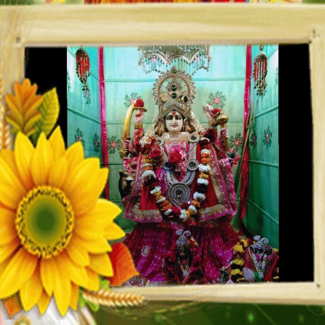 Radhe radhe ji