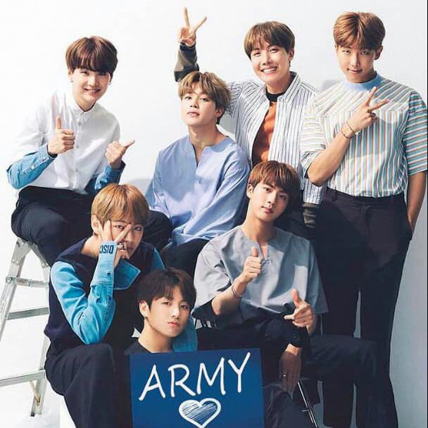 방탄 소년단 캐릭터©BTS?