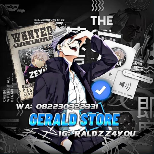 JB | Allgame By Geraldd Store