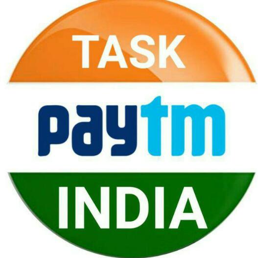 Earn paytm cash ?????