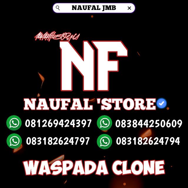 STOK NAUFAL STORE Whatsapp group