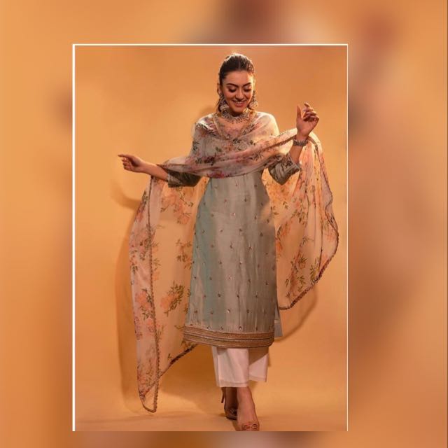 Sarees suits Kurtis only?