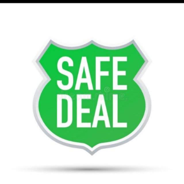 Safe Deal Whatsapp group