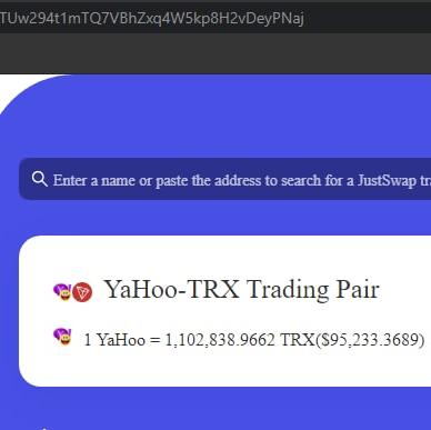 Yahoo Airdrop Whatsapp group