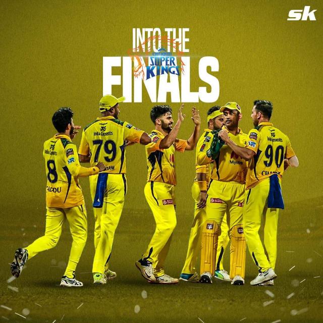 Chennai Super Kings?