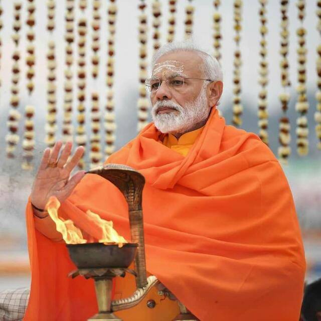 Har Har Modi Namo Namo