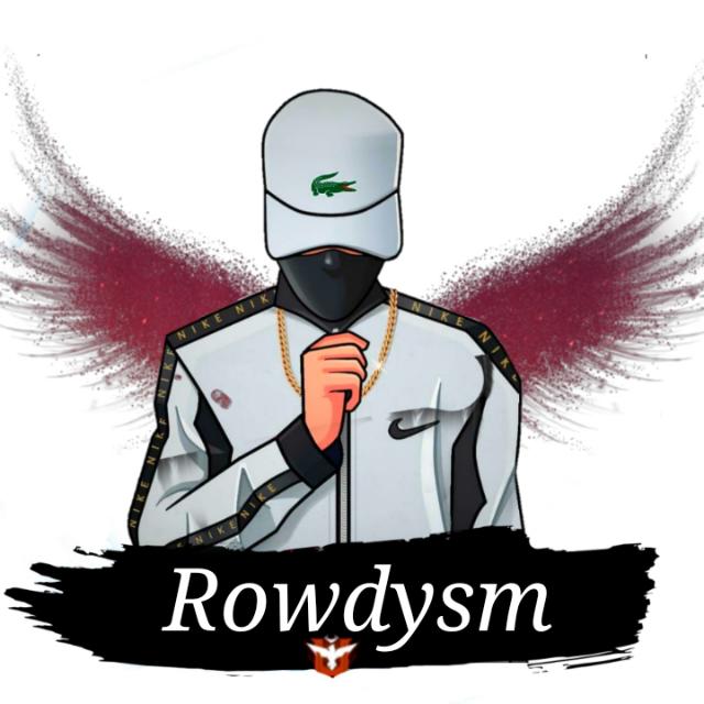 ROWDYSM Whatsapp group