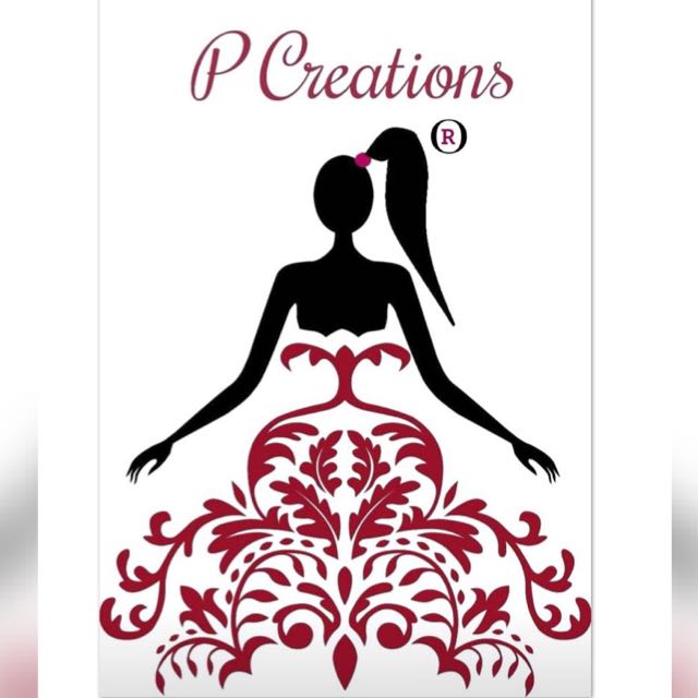 P creations chikankari