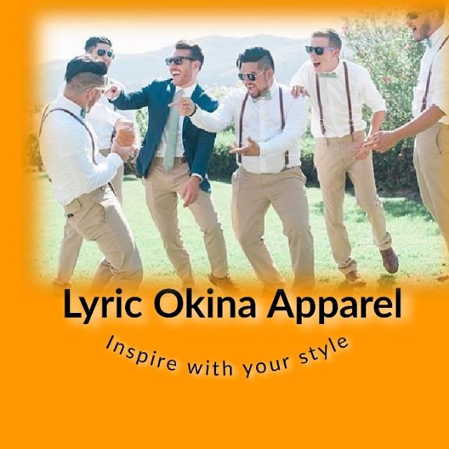 Lyric Okina Apparel  3 ?️?
