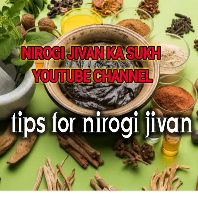 FOR HEALTHY TIPS ONLY?⛑️✍️