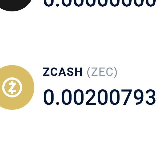 Only crypto earning 