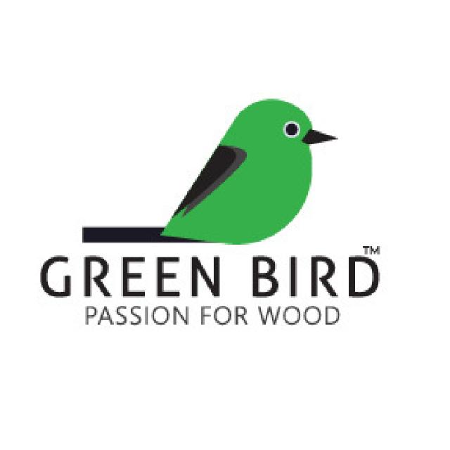 GREEN BIRD