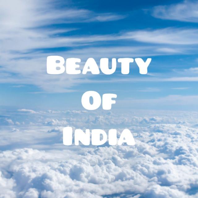 Beauty Of India??