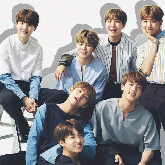 BTS chaking group?