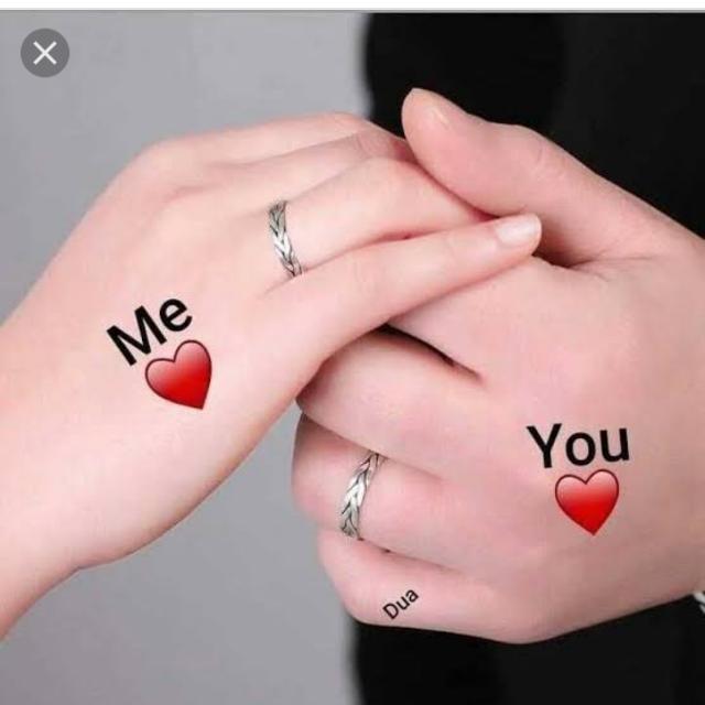 Friends forever