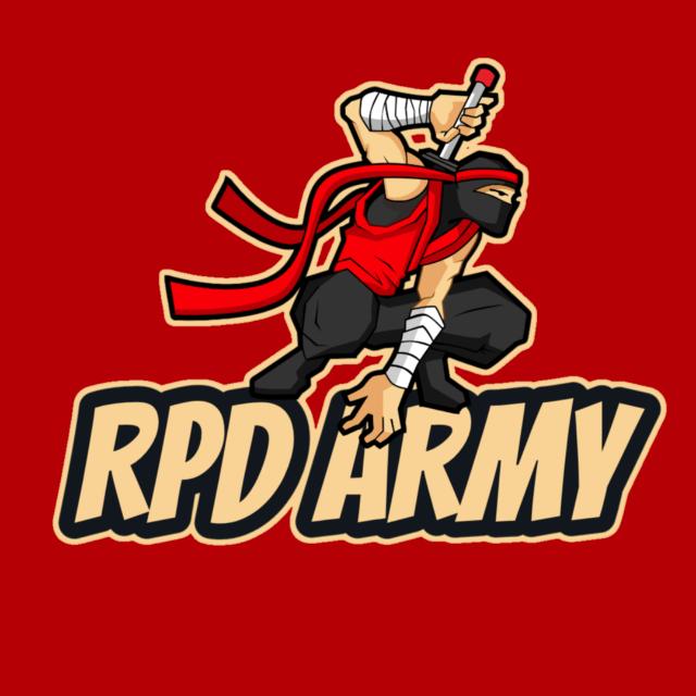 RPD ARMY??✌️