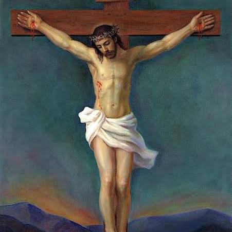 Jesus Christ loves You ?