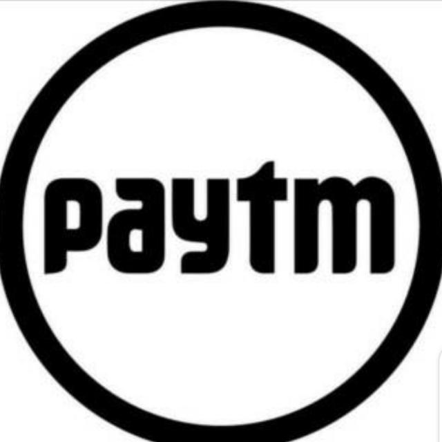 Paytm cash??