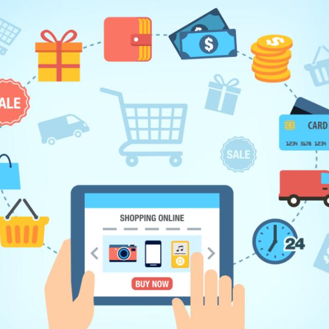 Online market ???01