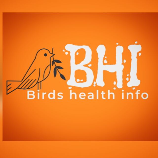 Birds health info