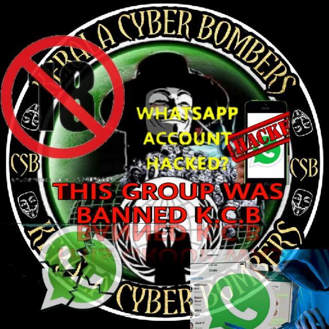 THIS GROUP WAS BANNED