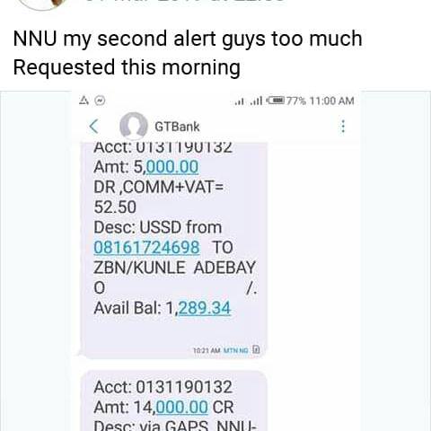 Nnu income?very legit