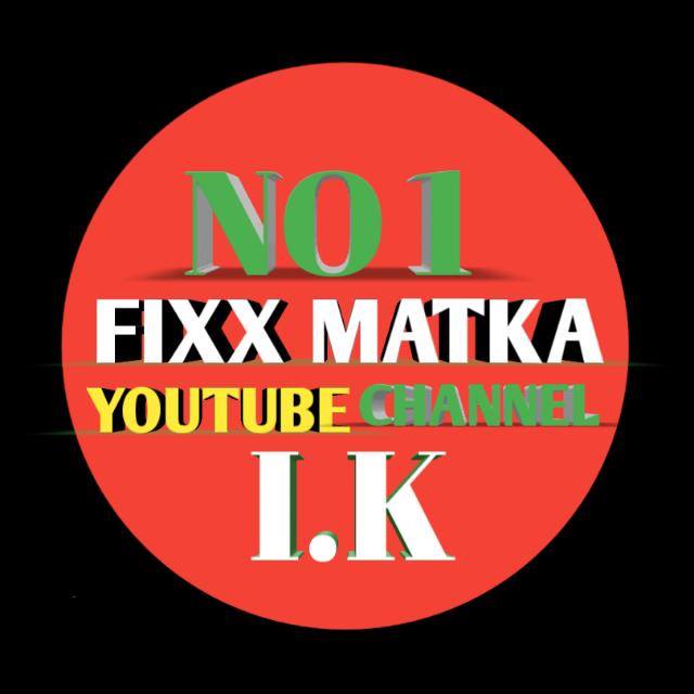✳✳FIXX MATKA ✳✳
