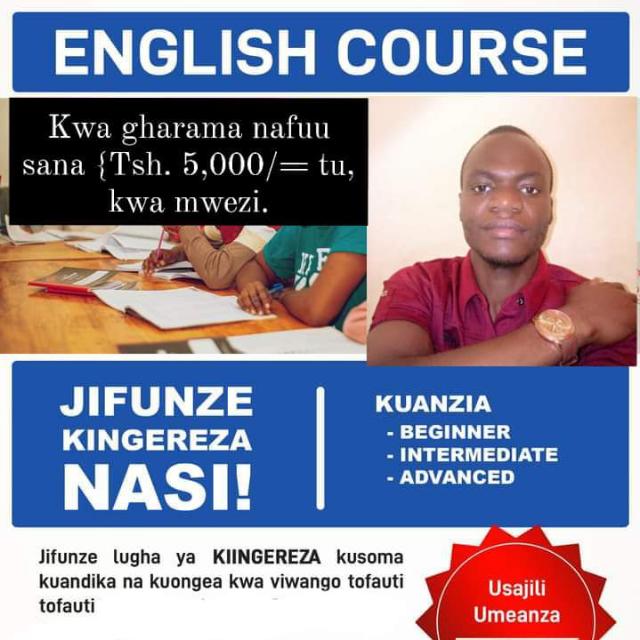 ?JIFUNZE KINGEREZA FASAHA??️