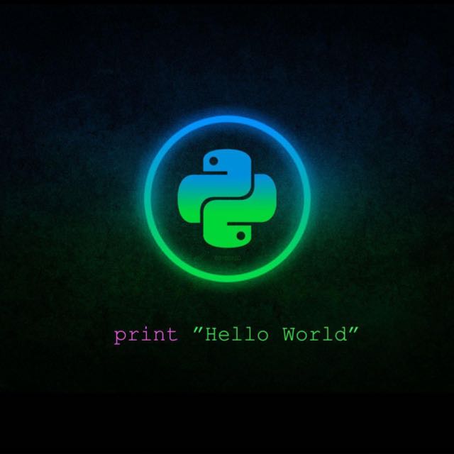 PYTHON programming Whatsapp group