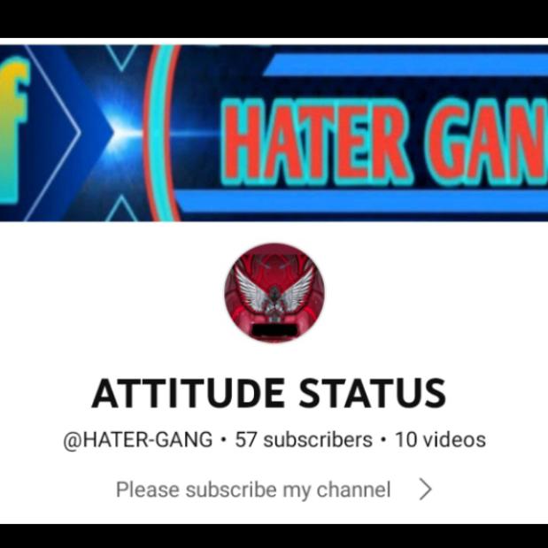 HATER gang