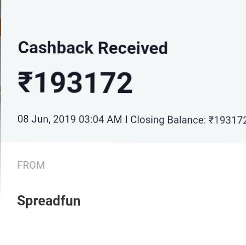 ?Only...... India?? Paytm?