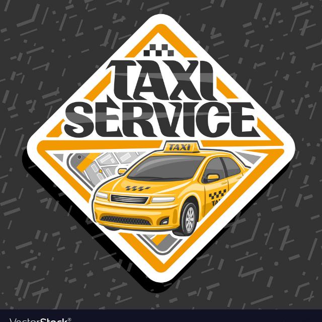 Taxi related ads only
