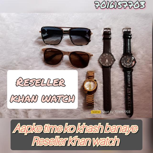 Reseller Khan watch