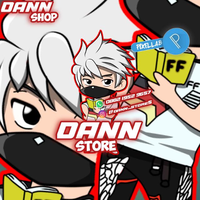 STOK³ DANN STORE OWN³