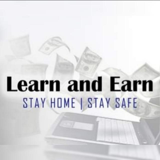 ?Learn & Earn Online?