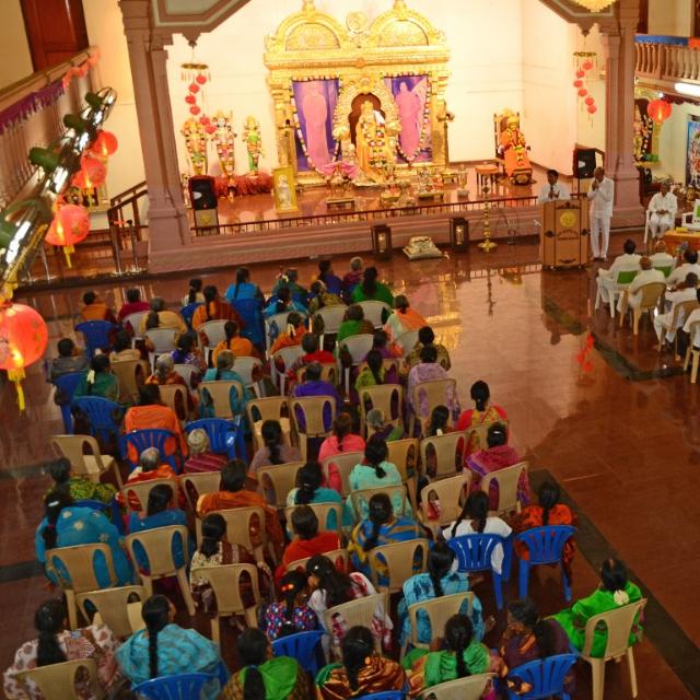 ISKCON International 1