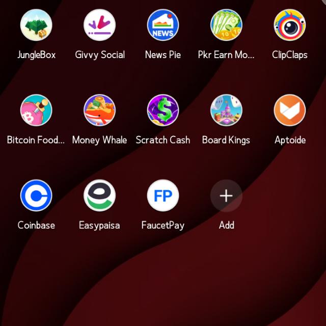 REAL EARNING APP ????????????