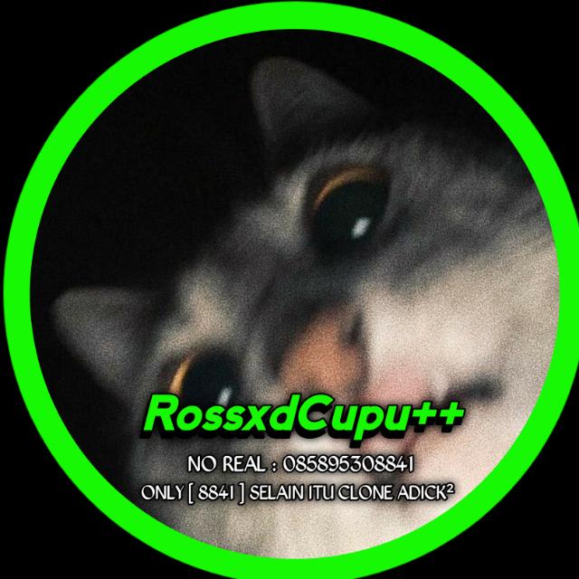 INFO ECER/SGMAIL ROSSXD CUPU?