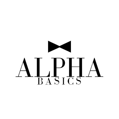 Alpha Basics⚡