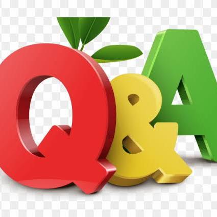 Question and answer quiz??