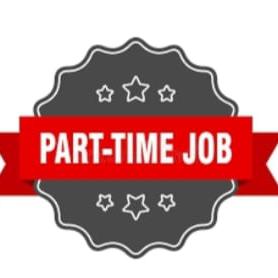 PART TIME JOB. 100%