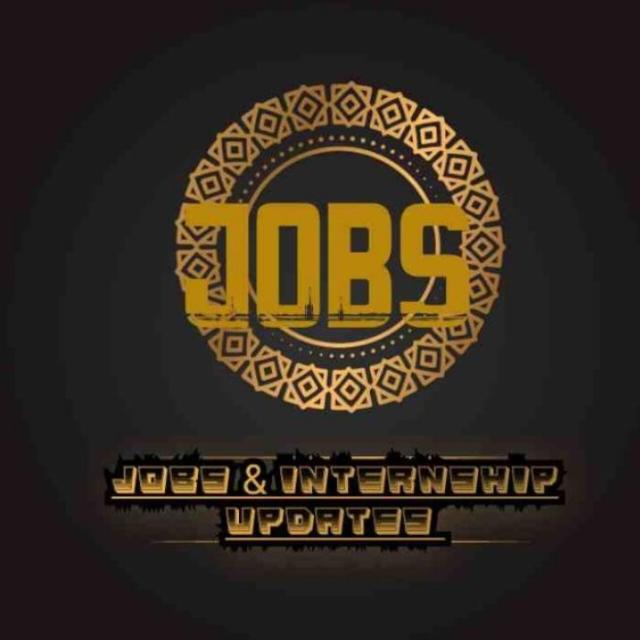 Jobs Update 7 ?‍??‍?