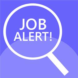 JOB ALERT