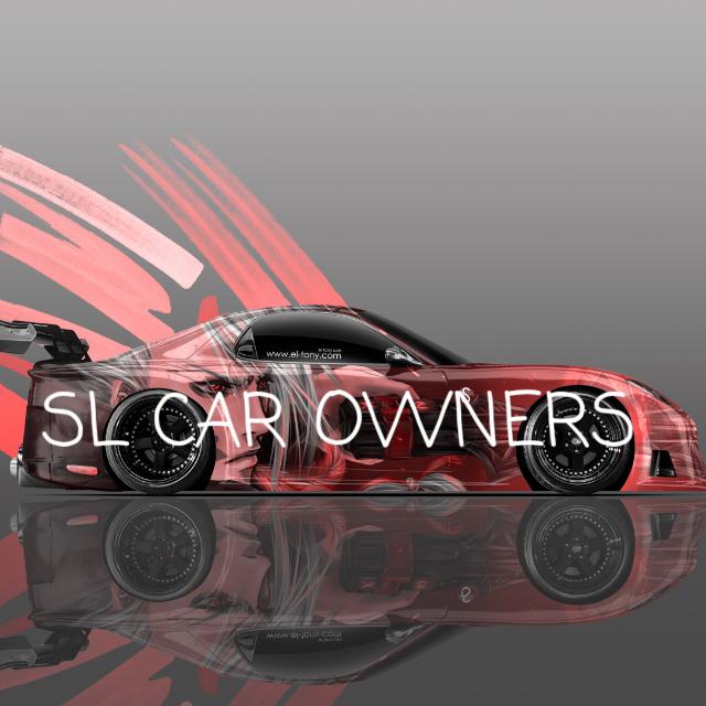 ꧁ SL CAR OWNERS ꧂ ??