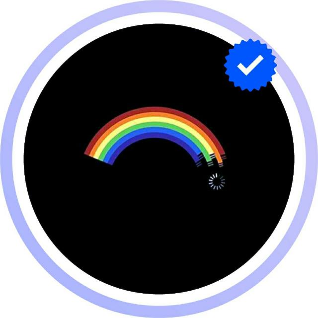 ? Rainbow? Family voice?️