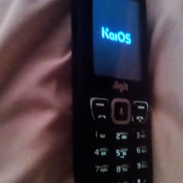 Kaios mobile phone
