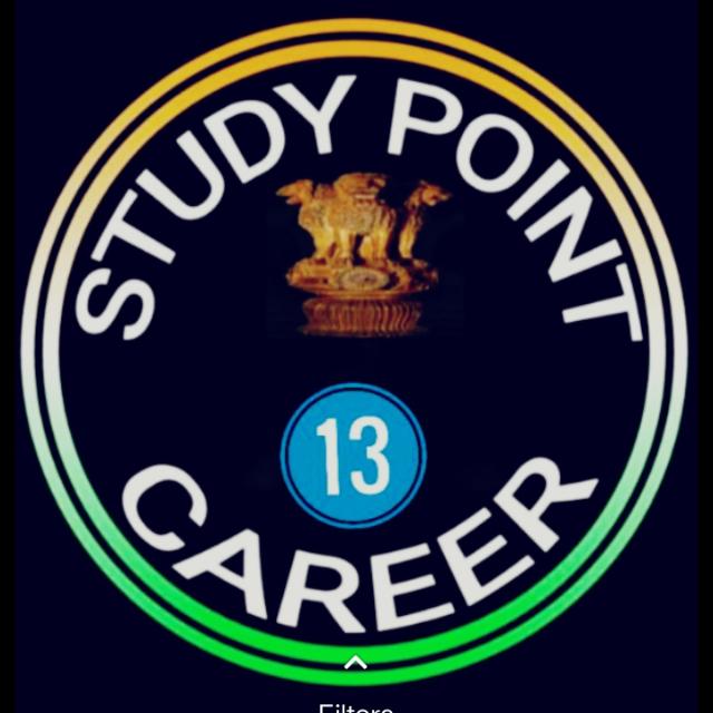 ?STUDY POINT & CAREER 1️⃣