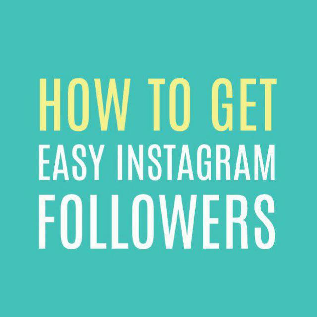 INSTAGRAM FREE FOLLOWERS DAILY