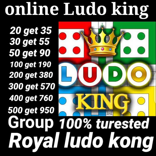 ??ROYAL?Ludo King Group??